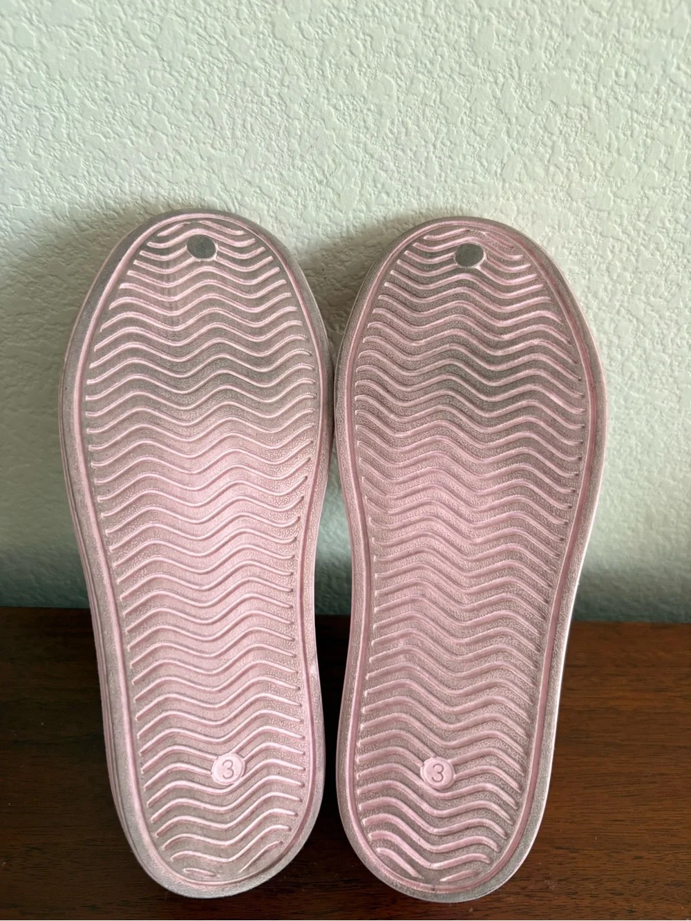 Skechers Kids Slip-On Lightweight Pink water shoes